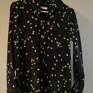 Equipment Silk Shirt